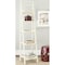 Safavieh Walker Distressed Ivory Leaning Etagere AMH6537A - alternate 6